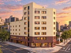 Exterior - SAMHO HOTEL 삼호  호텔 (Seoul)