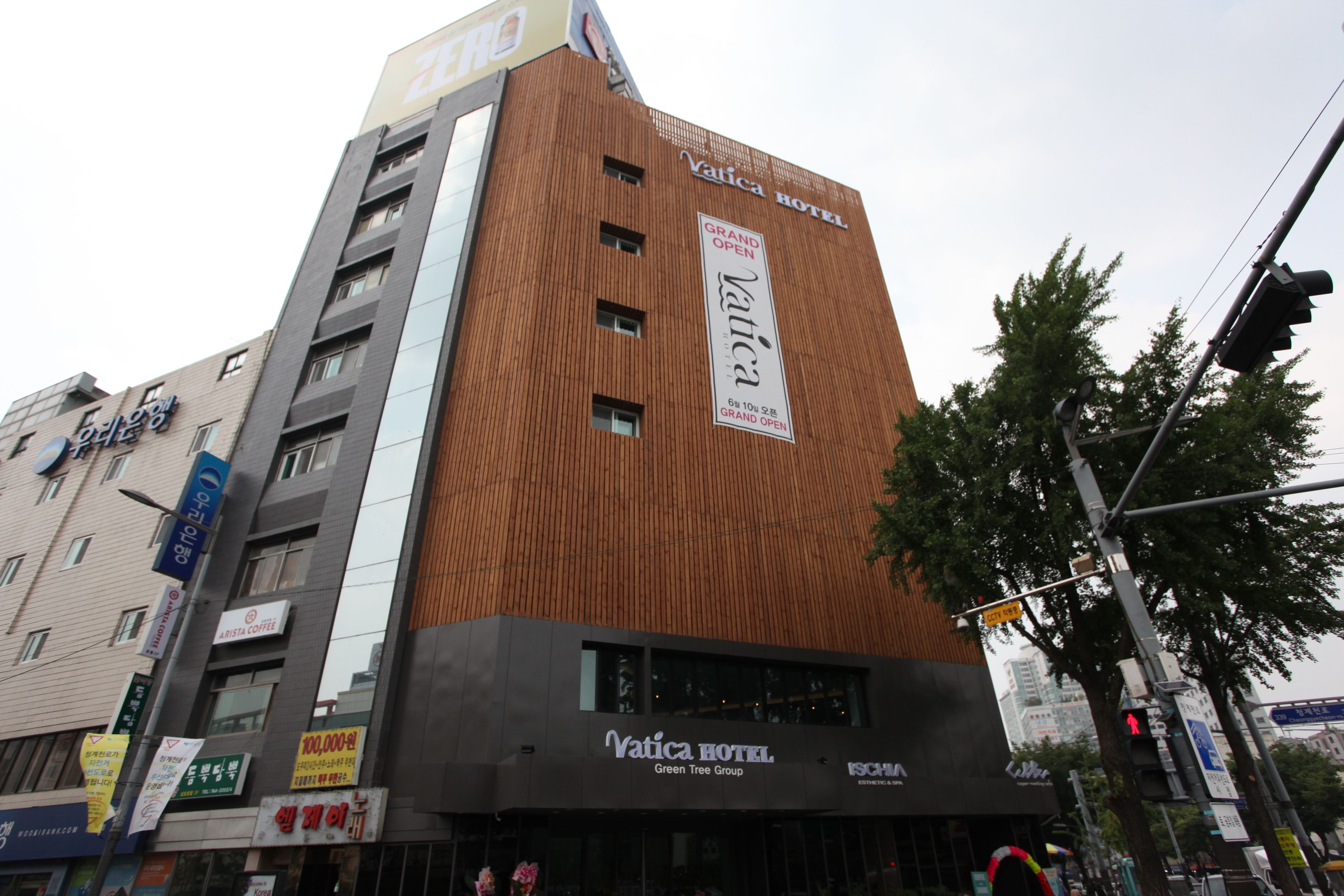 Foto - Vatica Hotel Dongdaemun