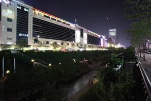 View from room - Vatica Hotel Dongdaemun (Seoul)