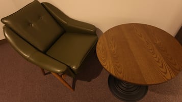 Deluxe Double Room | Room amenity