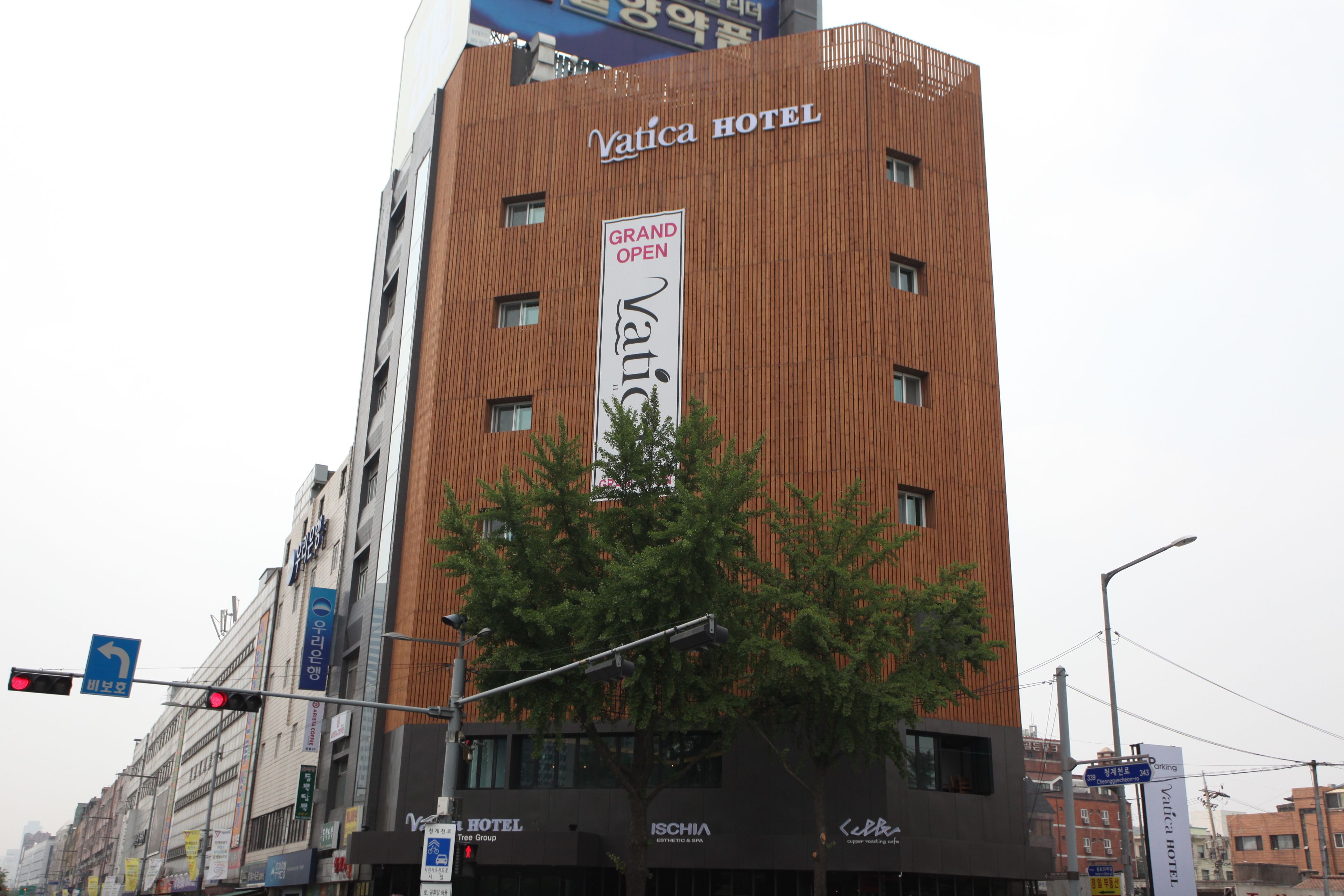 Foto - Vatica Hotel Dongdaemun