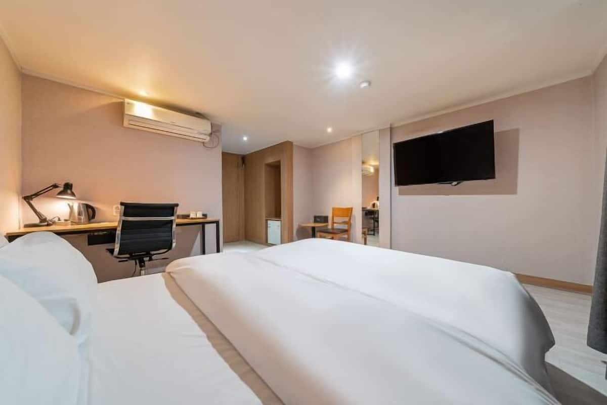 Literie de qualité supérieure, couette en duvet d'oie