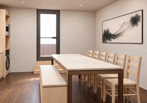 Dining room - SAMHO HOTEL 삼호호텔 (Seoul)