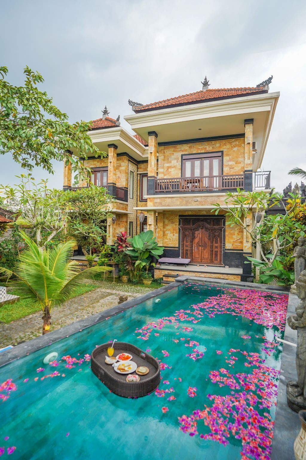 Foto - Ubud Sawah Scenery Villa and Homestay