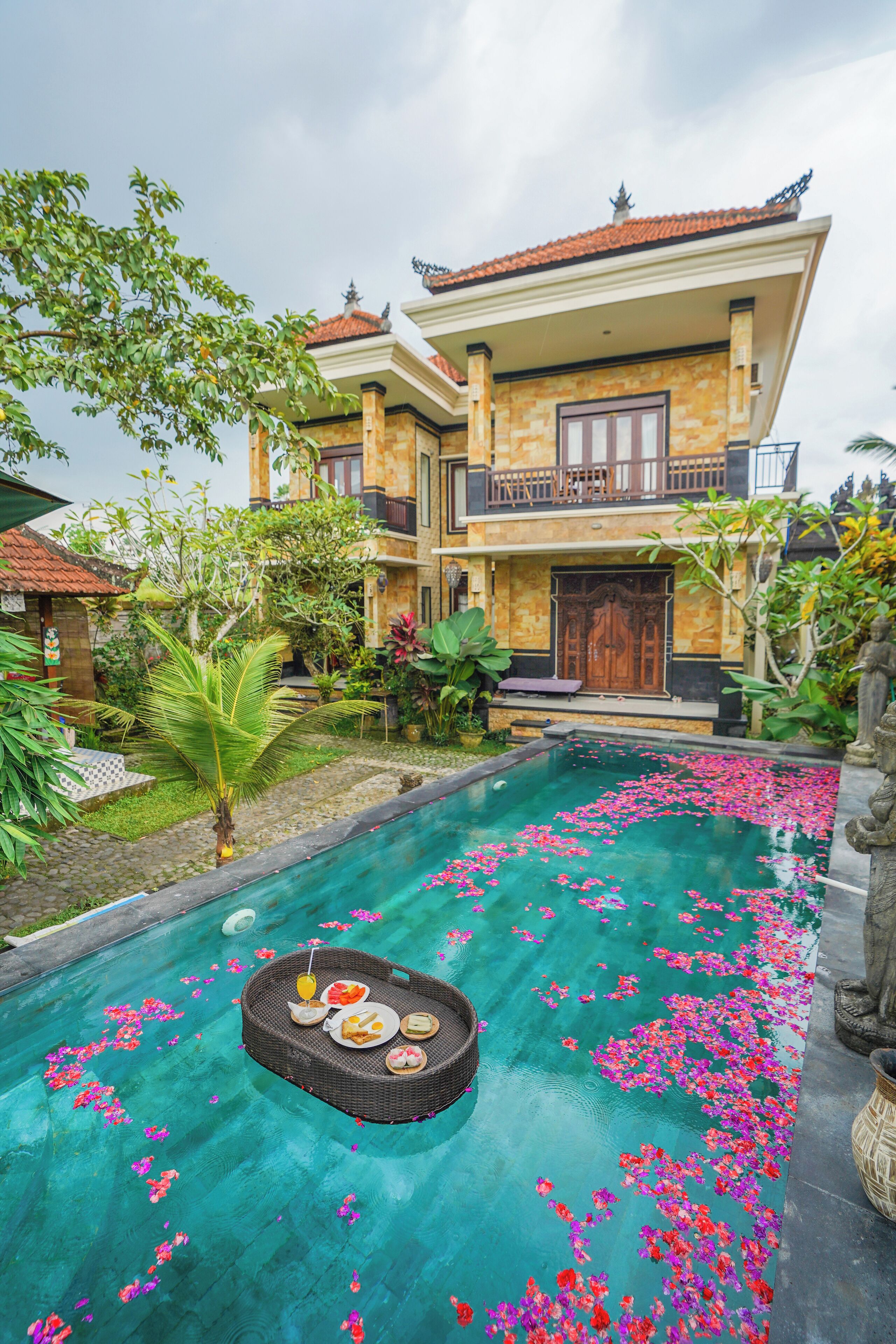 Foto - Ubud Sawah Scenery Villa and Homestay