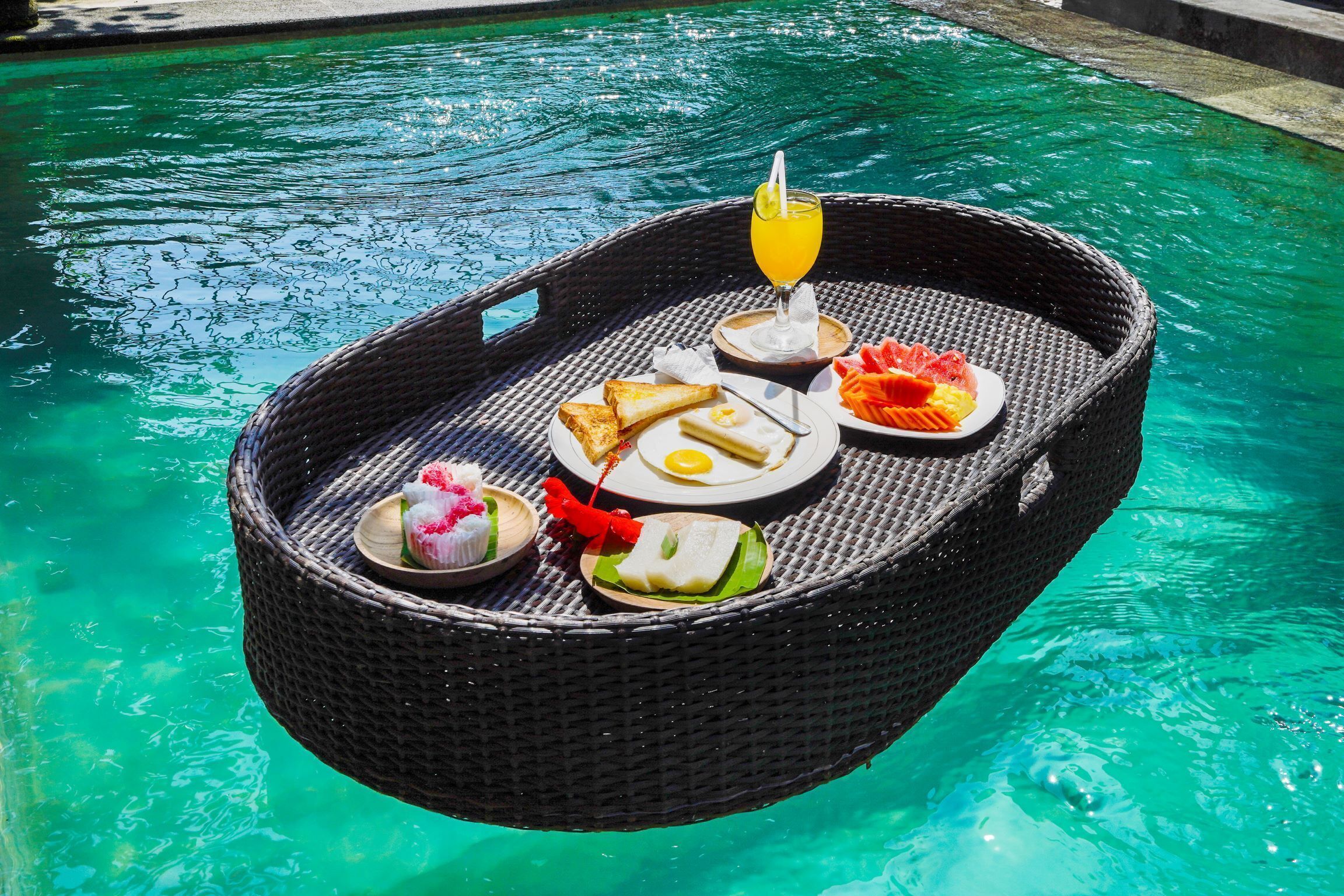 Foto - Ubud Sawah Scenery Villa and Homestay