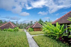 Exterior - Ubud Sawah Homestay (Tegallalang)