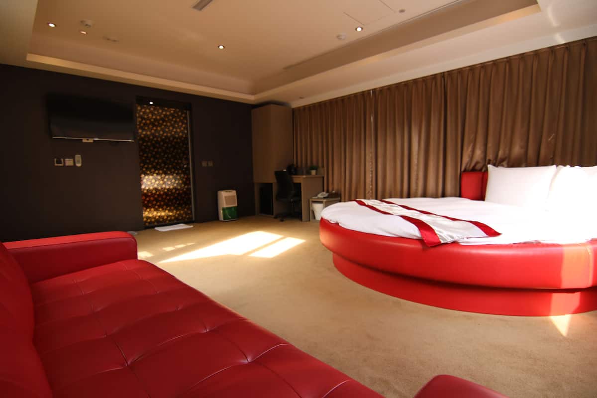 Deluxe Double Room, 1 Double Bed, Tower