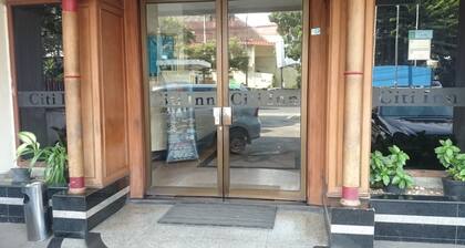 Citi International Palang Merah