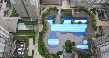 Baywalk Residence at Green Bay Pluit