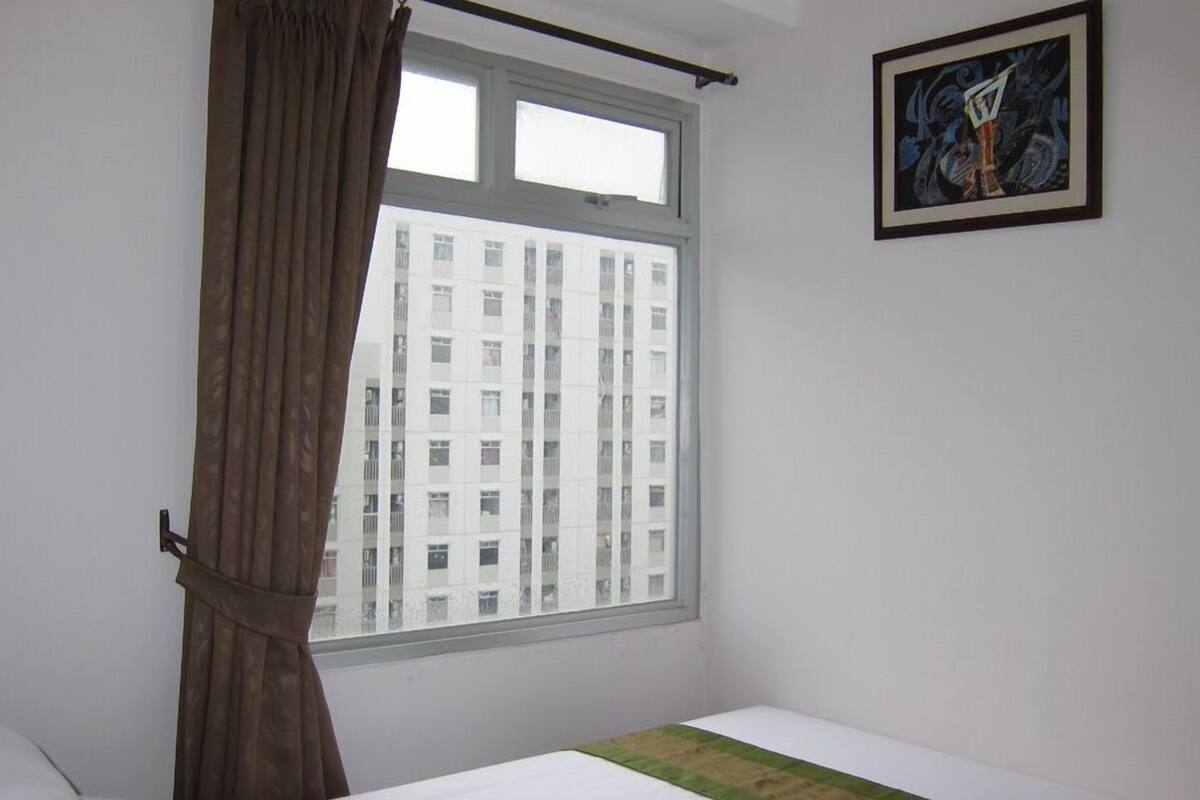 Habitación, 2 habitaciones | Cortinas blackout, wifi gratis y ropa de cama 