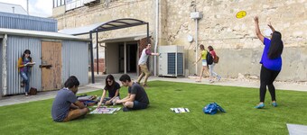 YHA Fremantle Prison