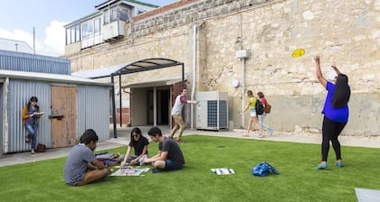 YHA Fremantle Prison