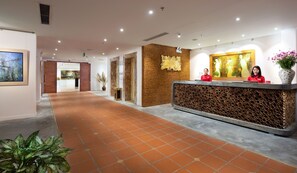 Lobby - MK Premier Boutique Hotel (Hanoi)