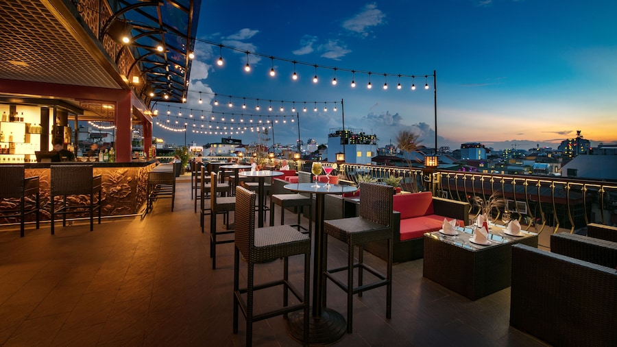 MK Premier Boutique Hotel