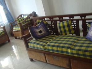 Lobby - Fort Inn Guest (Galle)