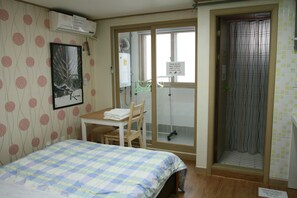 Tweepersoonskamer | Gratis wifi