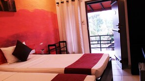 1 bedroom, minibar, in-room safe, desk - Maple Leaf Hotel (Negombo)
