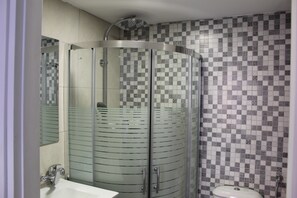 Bathroom - Villa Kibel (Eilat)