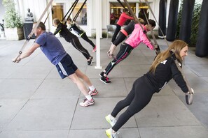 Fitnesscenter