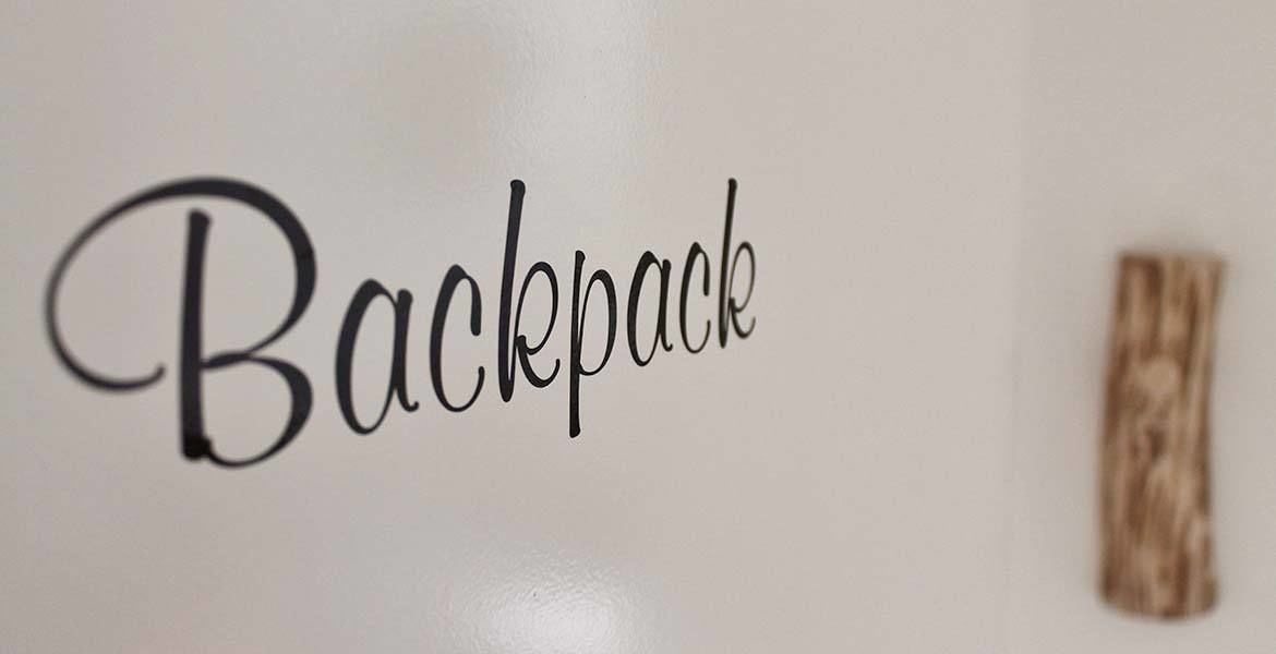 comfort suite (backpack) | 1 bedroom, minibar, desk, iron/ironing board