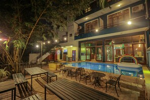 Property grounds - Woodnest- Summerside (Negombo)