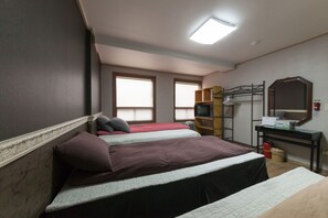 Family Triple Room, Multiple Beds (Foreign Guest Only) - YEHADOYE Guest House (Seoul)