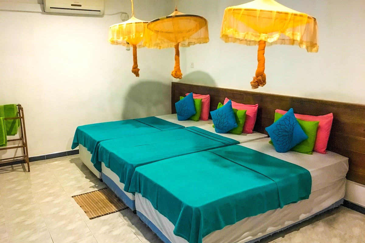 standard triple room | in-room safe