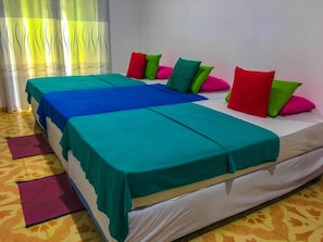 Standard Triple Room - Tishan Holiday Resort (Polonnaruwa)
