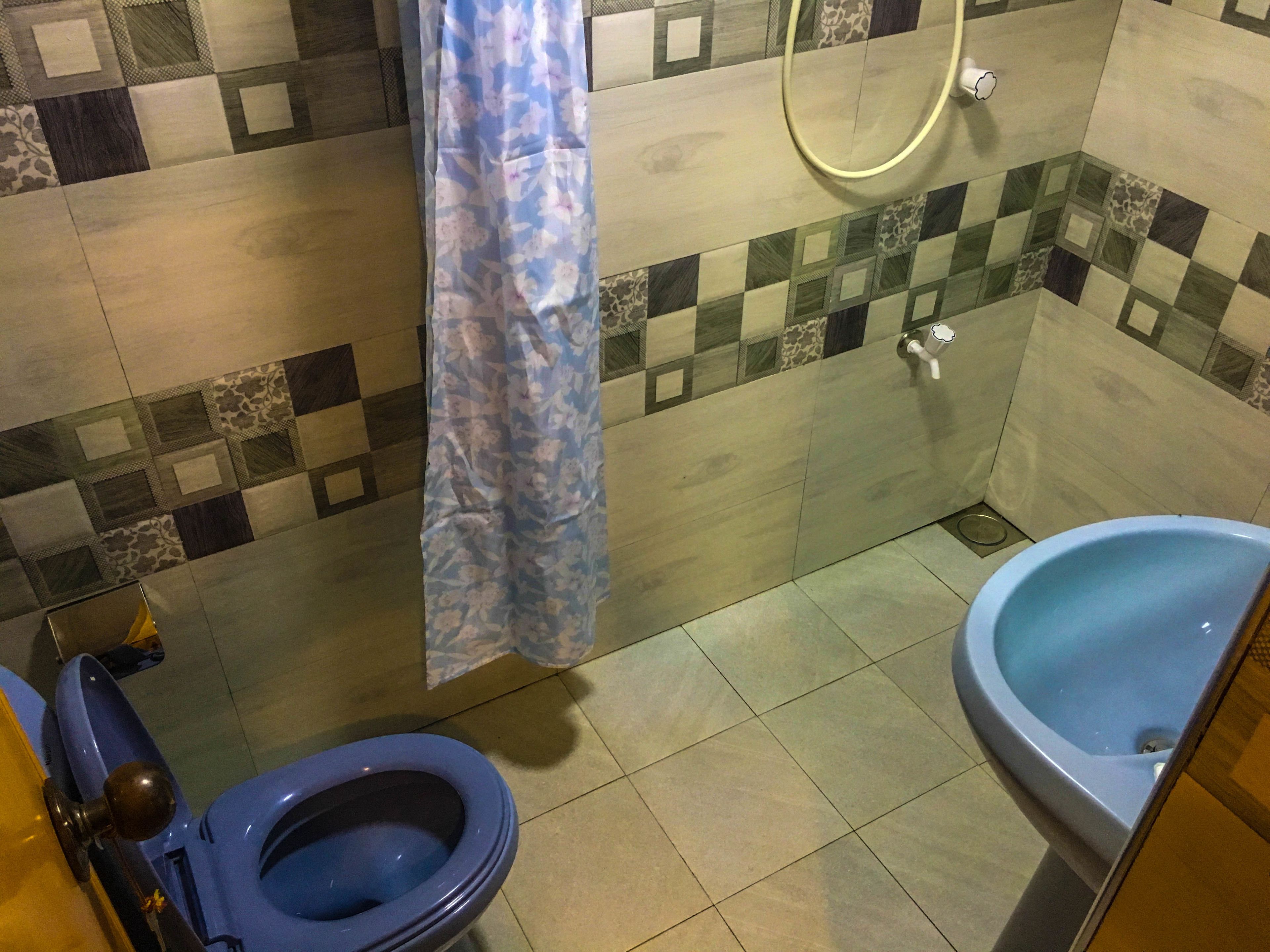 small double room | in-room safe