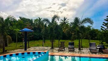 Pemandangan dari hartanah