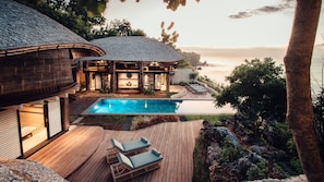 Terrace/patio - Suarga Padang Padang (Pecatu)