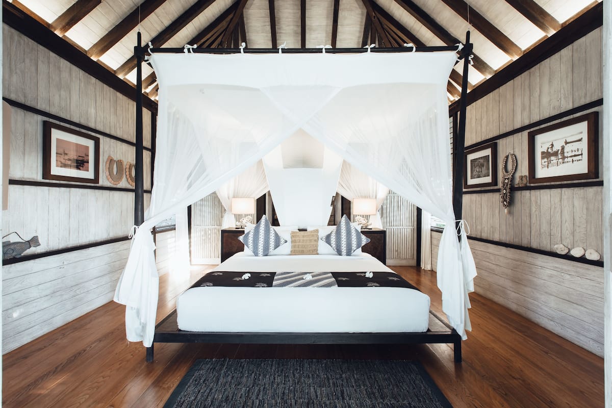 Ulin Pavillion | Premium bedding, in-room safe, WiFi (free)