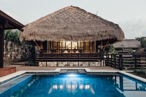 Premium bedding, in-room safe, WiFi (free) - Suarga Padang Padang (Pecatu)