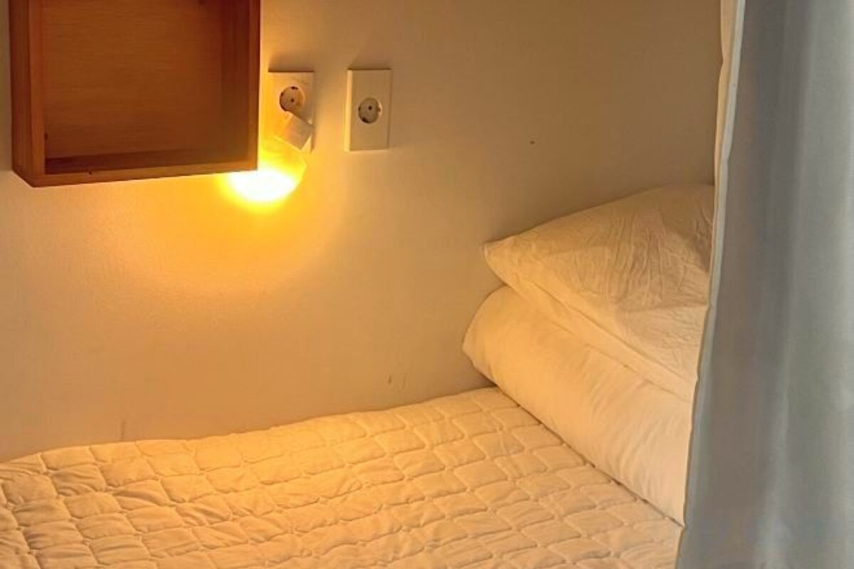 In-room safe, soundproofing, free WiFi, individually furnished