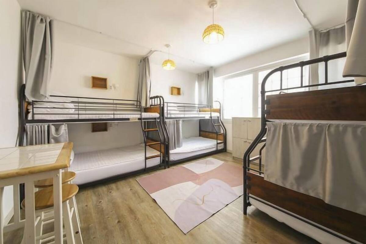 In-room safe, soundproofing, free WiFi, individually furnished