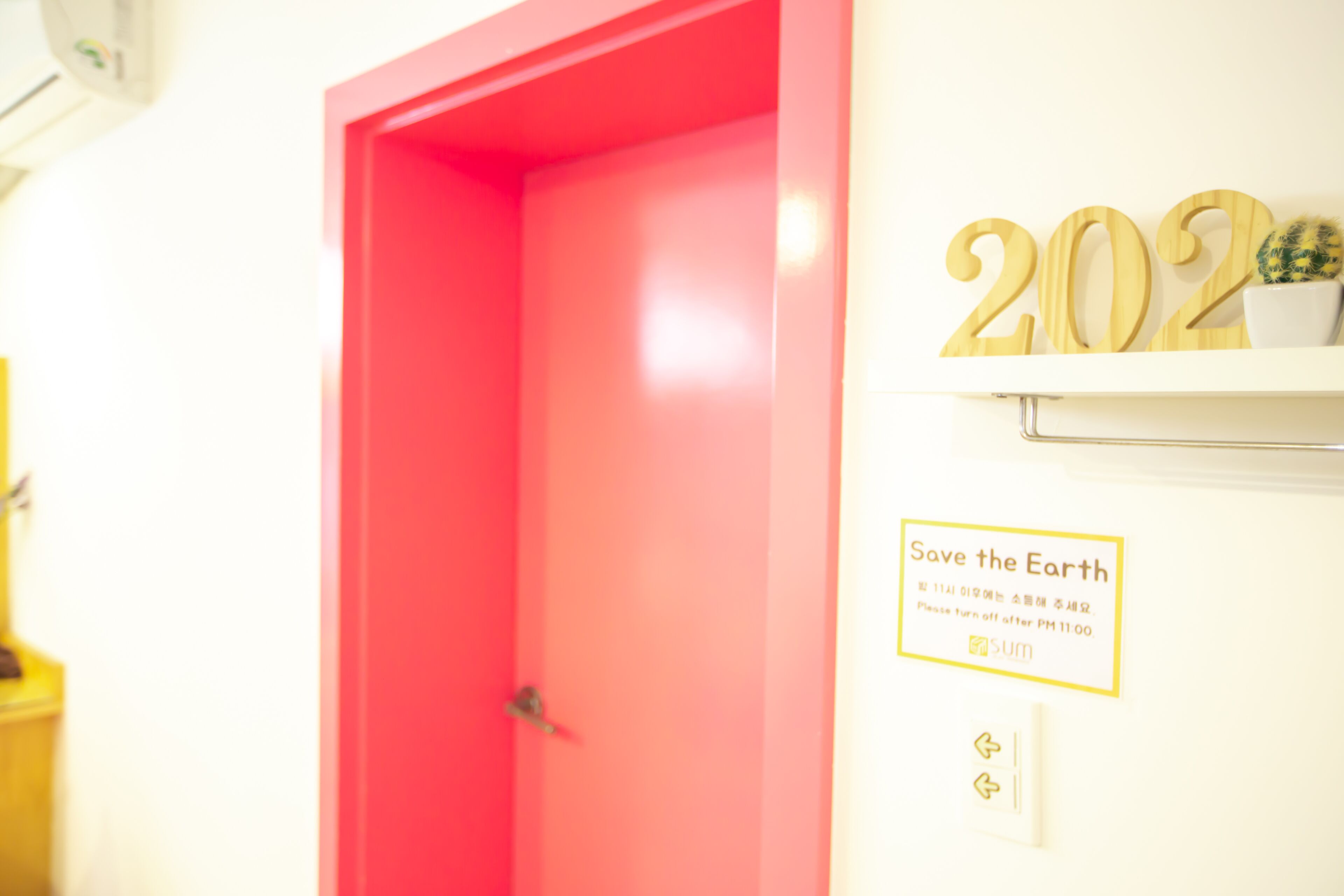 Shared Dormitory, Women only (6 Persons)