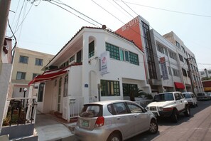 Avgiftsfri parkering