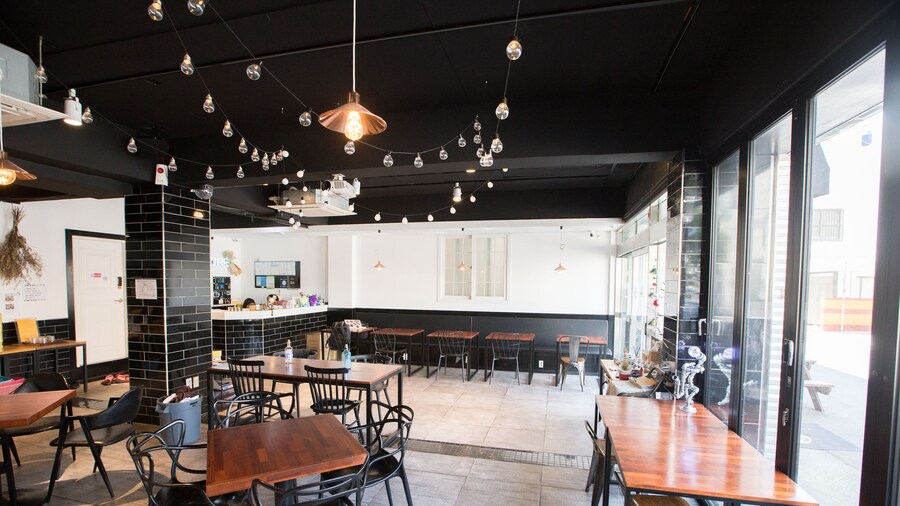 Sum Guest House Jeju Airport - Hostel