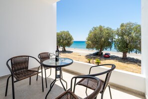 Family Quadruple Room | Balcony