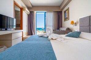 Double Room | Free WiFi, bed sheets