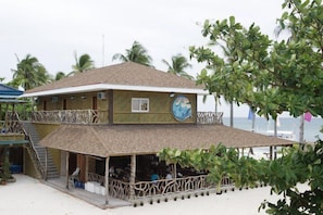 Exterior - Malapascua Legend Water Sports & Resort (Daanbantayan)