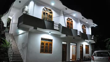 Bahagian luar