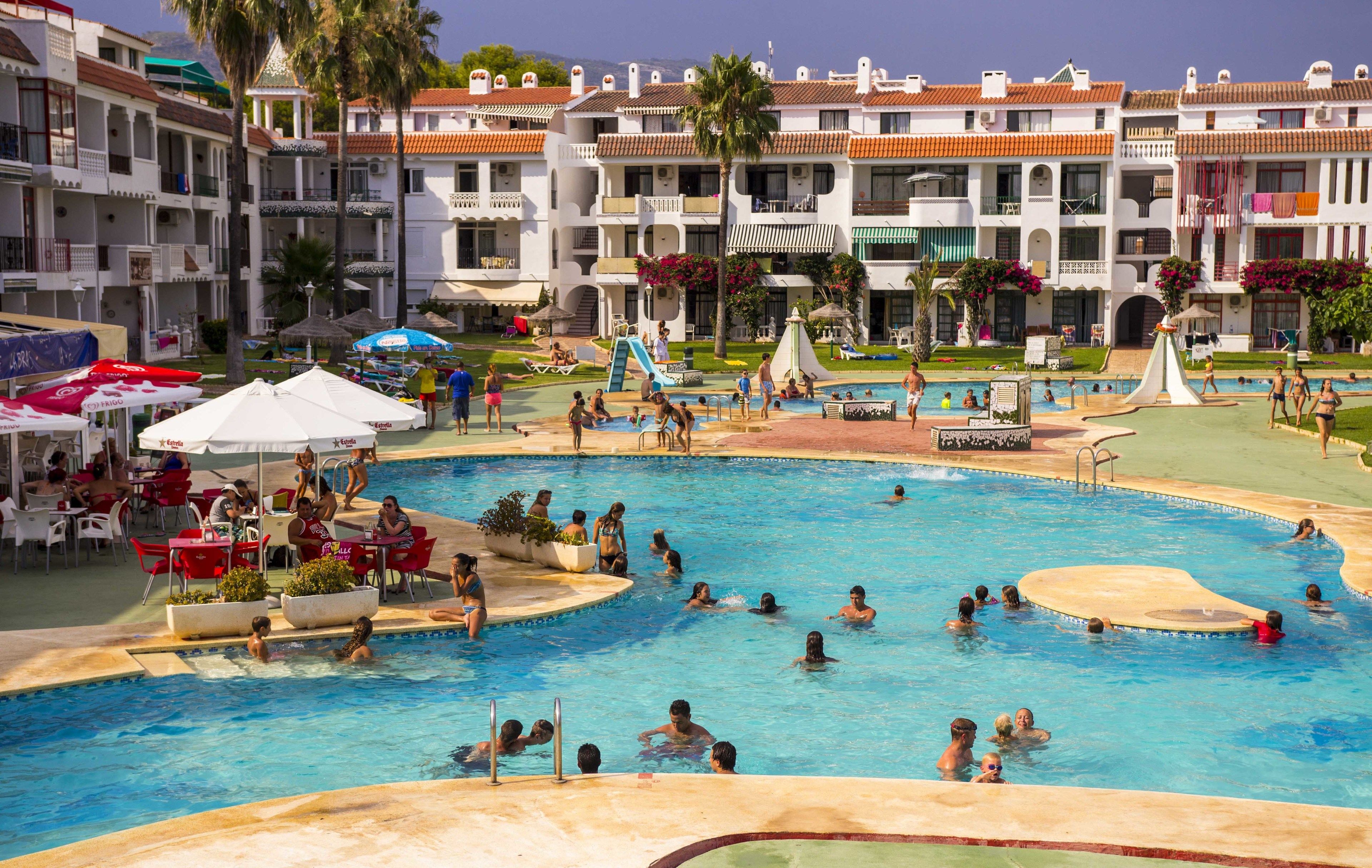 Photo - Apartments Kione Playa Romana Park