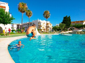 3 outdoor pools - Kione Playa Romana (Alcala de Xivert)
