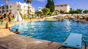 3 outdoor pools - Kione Playa Romana (Alcala de Xivert)