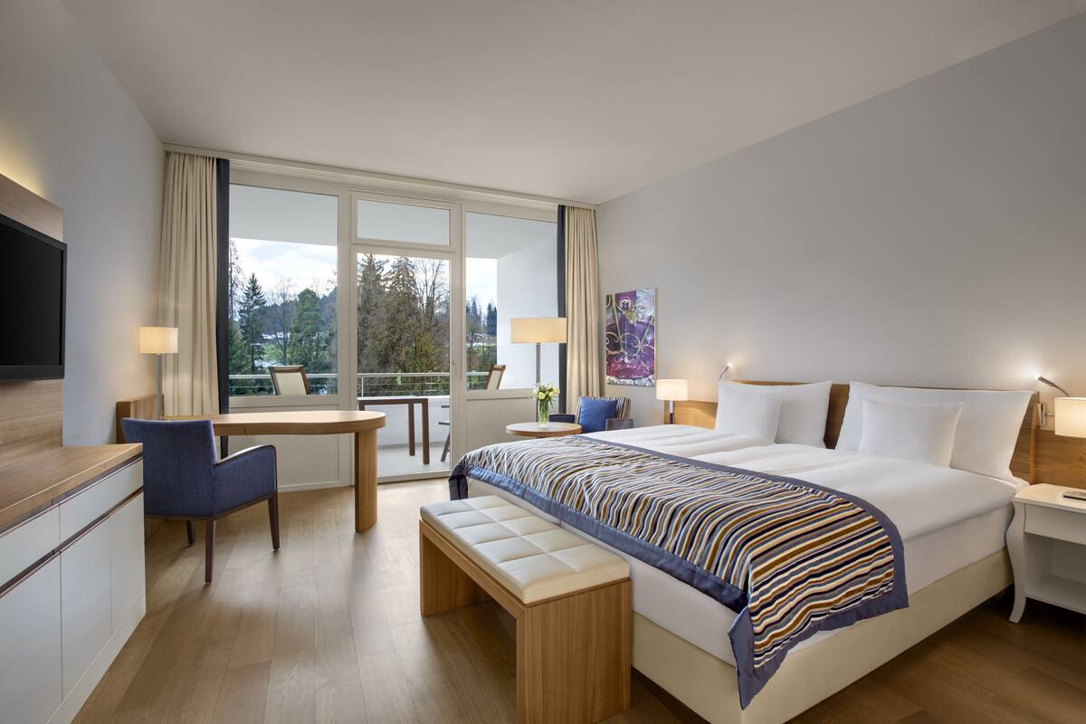 Chambre Double Supérieure