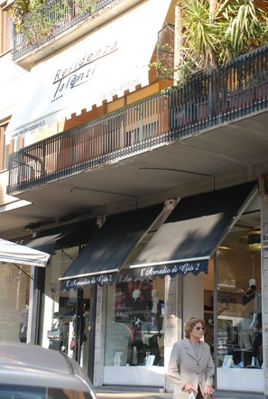 Camera Doppia Deluxe | Terrasse/Patio