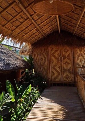 Standard Cottage | Terrace/patio - Korawan Garden View (Hua Hin)