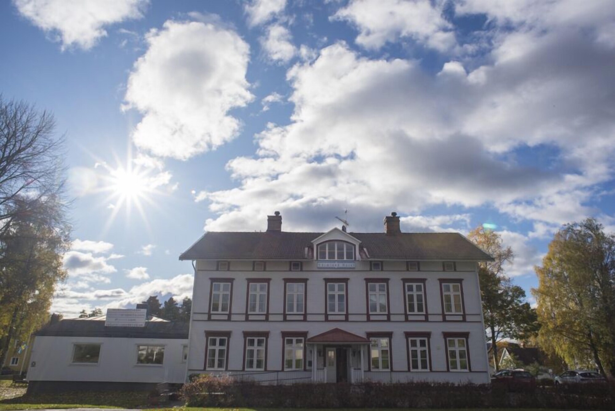 3-stjÀrniga hotell